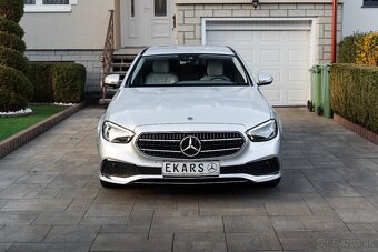 Mercedes-Benz E trieda Sedan 220 d A/T - 3