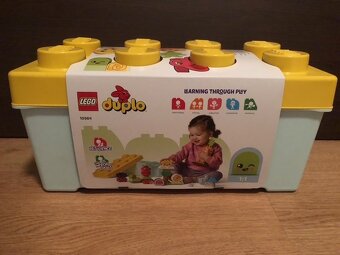 Lego Duplo 10984 - Bio Záhradka - 3