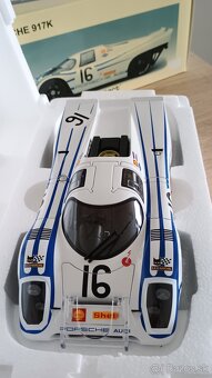 Porsche 917 K Autoart 1:18 - 3