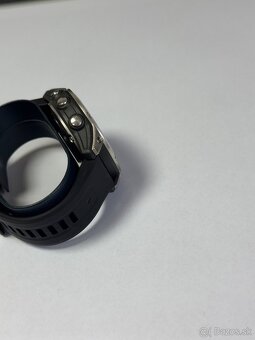 Garmin Fenix 7 Silver - 3