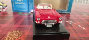 Chevrolet corvette 1/24 - 3