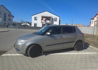 Škoda Fabia II - 3