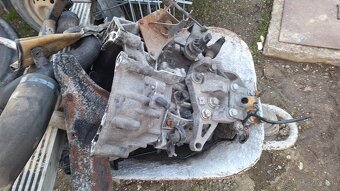 Prevodovka 5 r  Motor 2.2 88kw - 3