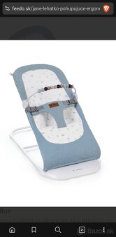 Jane - pohupujuce ergonomicke lehatko - 3