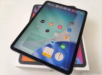 apple ipad PRO 11 128gb Space Grey Cellular / 2.Generácia - 3