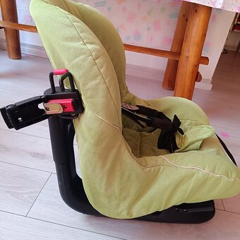 Autosedačka bebecar - 3