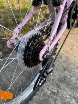 Detský bicykel 20 - 3