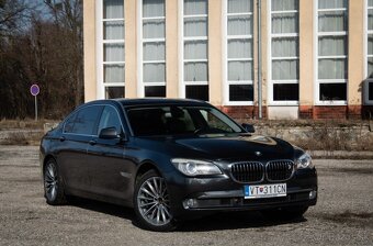 BMW Rad 7 730Ld F02 180KW - 3