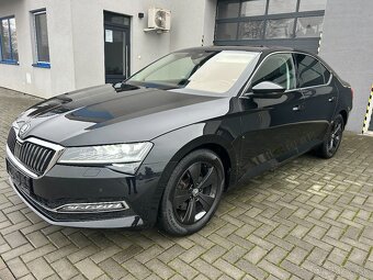 Škoda Superb 2.0 TDI DSG 147kW 4x4 - 3