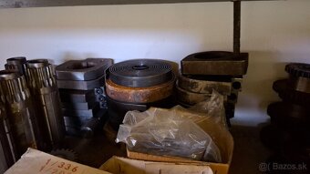 Náhradné diely na vrtačku VS20 VS32 - 3