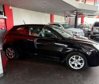 Alfa Romeo Mito 1.3JTD Disctintive, SK ŠPZ - 3