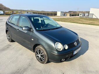 Volkswagen Polo 1,4TDI - 3