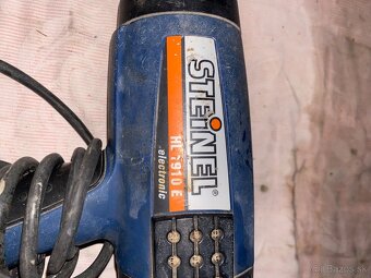 Teplovzdusna pistol Steinel - 3