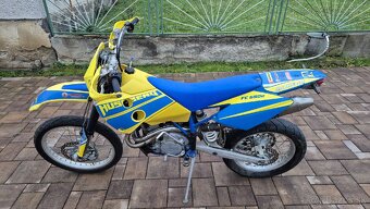 Predám Husaberg 550FE, 2004 - 3