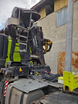 Lesovoz VOLVO 6X6 - 3