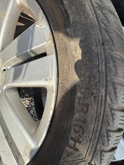 Hlinikove disky R16 - 3