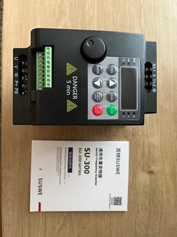 Frekvenčný menic - 3