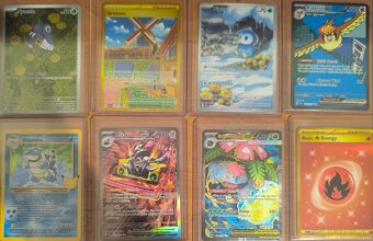 Predám tieto pokemon karty - 3