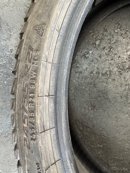 Pirelli 245/35r21 96W PzeroWinter2 - 3