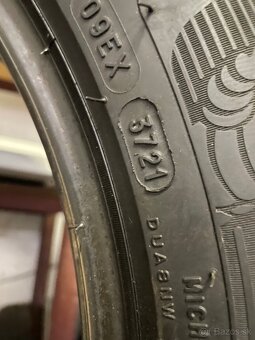 Michelin primacy  215/55 r17 - 3
