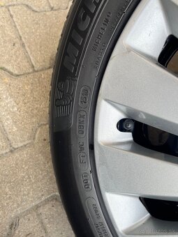 Kolesa 5x112 205/55R16 letne - 3