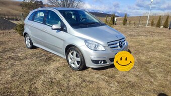 Mercedes-Benz B180 - 3