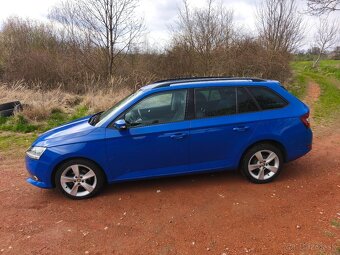 Škoda Fabia 1.0 TSI 2020 Navigace/senzory/servis - 3