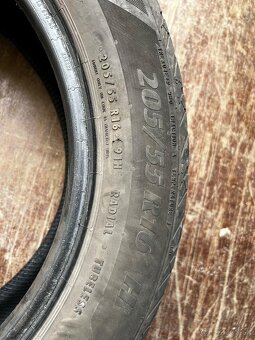 205/55R16 letné pneumatiky - 3