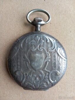 VRECKOVÉ HODINKY - 3