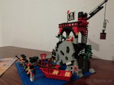 Lego Pirates 6279 - Skull Island - 3