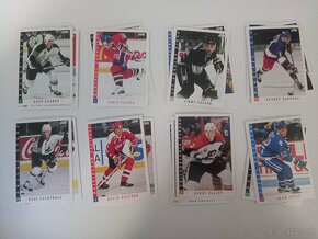 Hokejove karty,karticky - 1992 Score - 3