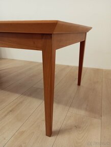 drevený konferenčný stolík - 3