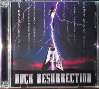 Rockovo metalová výberovka CD - 3