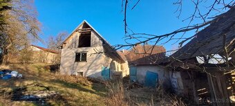 Ponúkame na predaj rodinný dom na polosamote Turá Lúka - 3