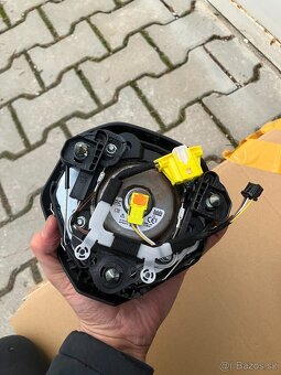 airbag ridice tiguan passat GOLF viii TOUAREG - 3