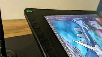 tablet na kreslenie huion Kamvas 16 ( 2021) verzia - 3