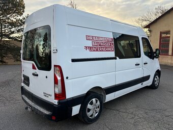 Renault Master 6 miestne - 3