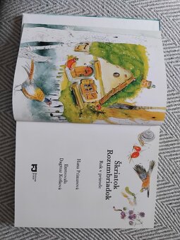 Škriatok Rozumbriadok - 3