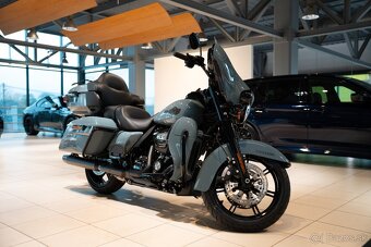 Harley Davidson Street Glide ULTRA LIMITED - 3