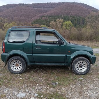 Suzuki Jimny - 3