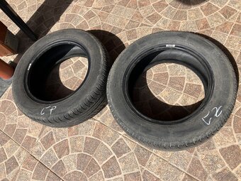 Letné pneu Michelin 185/60/R14 set - 3