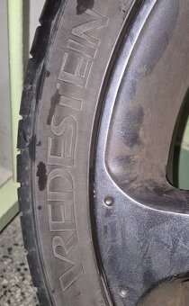 Disky Honda R17 + letne gumy - 3