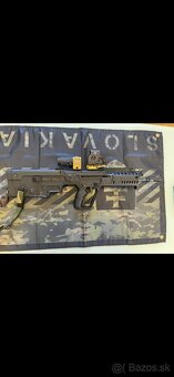 IWI X95 tar 223. rem - 3