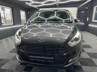 Ford Galaxy 2.0 TDCi EcoBlue twin-turbo Titanium A/T - 3