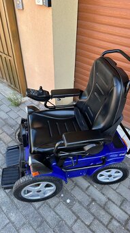 Predam Invacare G40 Plus je exteriérový elektrický Invalidny - 3