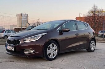 Kia Ceed 1.6 GDI EX/Gold A/T - 3