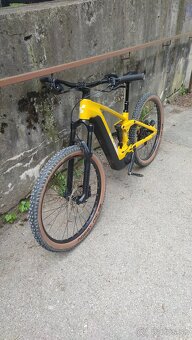 Elektrobicykel CUBE Stereo Hybrid 140 HPC Pro 625 - 3