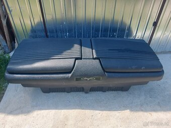 Box na korbu pick up - 3