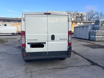 Peugeot Boxer L2H2 rok 2012 - 3