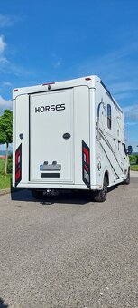 Prepravník koní Renault Master PARAGAN EQUISTAR 3XL Competit - 3